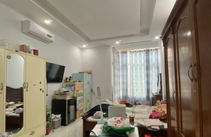 NHÀ MỚI Ở NGAY 5 TẮNG 4PN XE HƠI TRÁNH TRUNG TÂM SÀI GÒN
